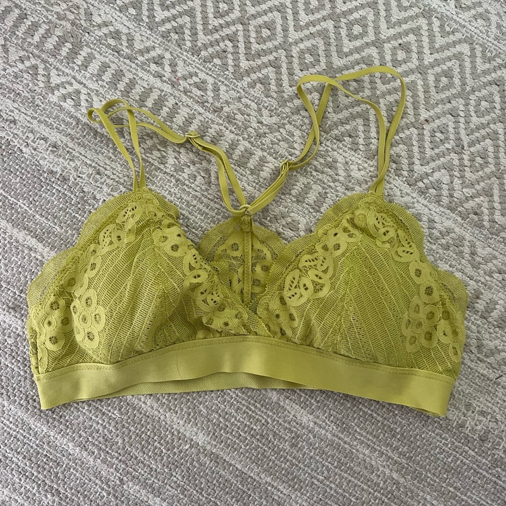 aerie lace bralette